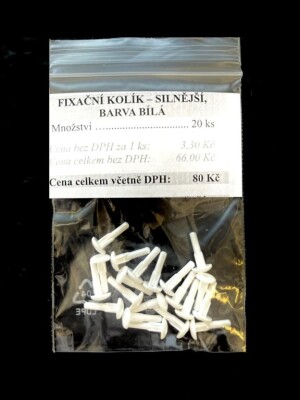 Fixační kolík - silnější