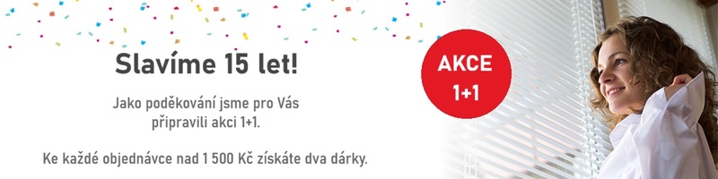 horizontalni_zaluzie_akce 1+1