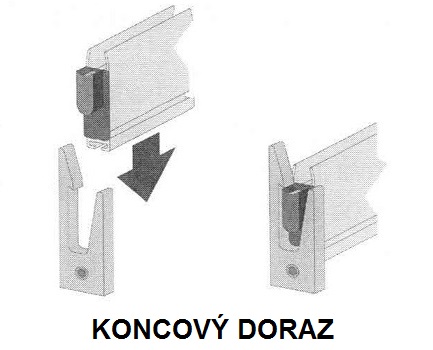 koncový_doraz
